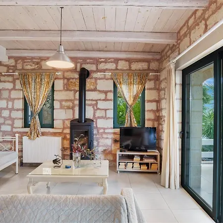 Melpomene St George Retreat By Apokoronas-villas Villa *