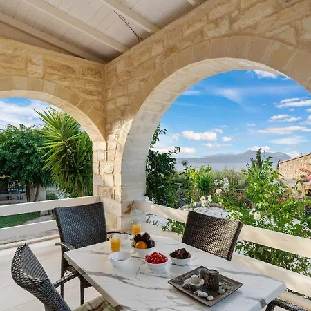 Melpomene St George Retreat By Apokoronas-villas Kokkino Chorio
