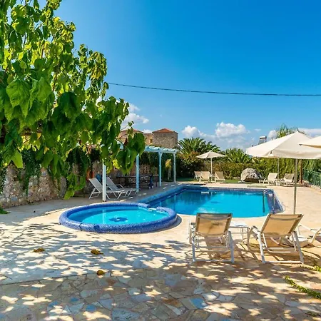 Melpomene St George Retreat By Apokoronas-villas Villa