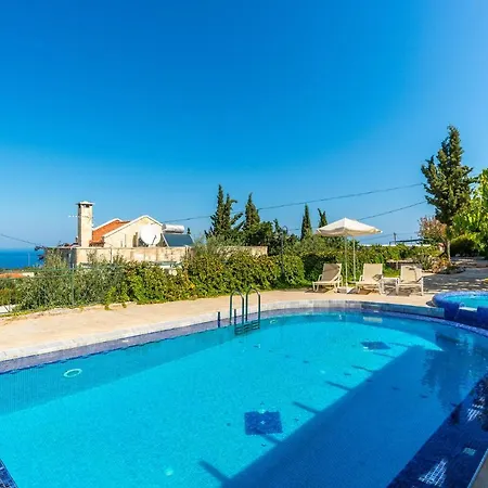 Melpomene St George Retreat By Apokoronas-villas Villa