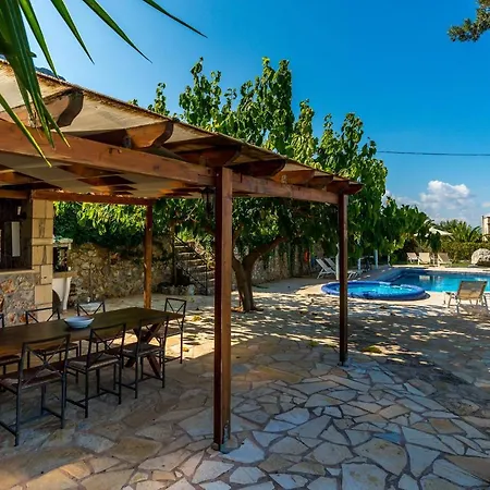 Melpomene St George Retreat By Apokoronas-villas Villa