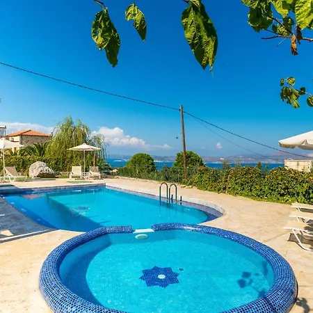 Villa Melpomene St George Retreat By Apokoronas-villas *