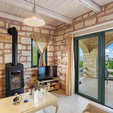 Villa Melpomene St George Retreat By Apokoronas-villas