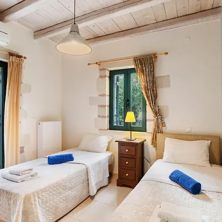 Melpomene St George Retreat By Apokoronas-villas Villa Kokkino Chorio