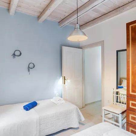 Melpomene St George Retreat By Apokoronas-villas Kokkino Chorio