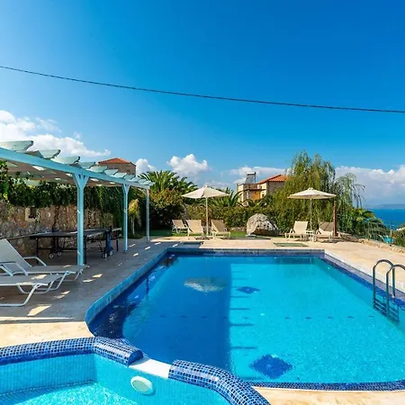 Melpomene St George Retreat By Apokoronas-villas Villa *