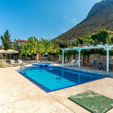 Villa Melpomene St George Retreat By Apokoronas-villas