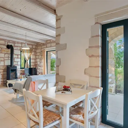 Melpomene St George Retreat By Apokoronas-villas Kokkino Chorio