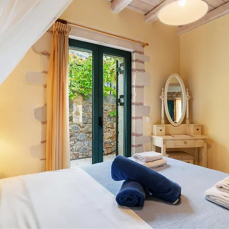 Melpomene St George Retreat By Apokoronas-villas Villa *