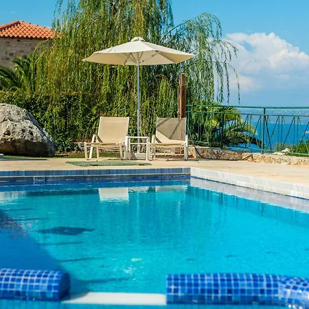 Melpomene St George Retreat By Apokoronas-villas
