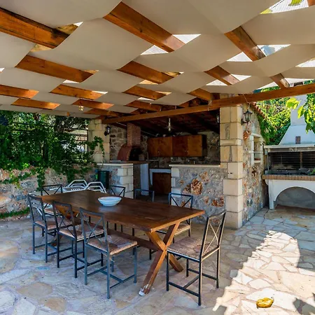 Melpomene St George Retreat By Apokoronas-villas