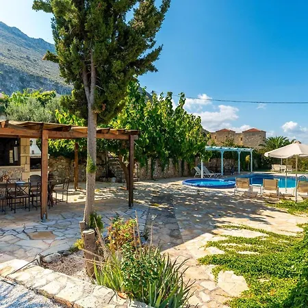 Melpomene St George Retreat By Apokoronas-villas Villa *