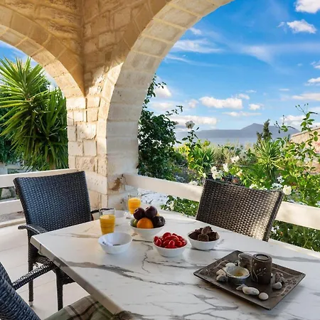 Villa Melpomene St George Retreat By Apokoronas-villas