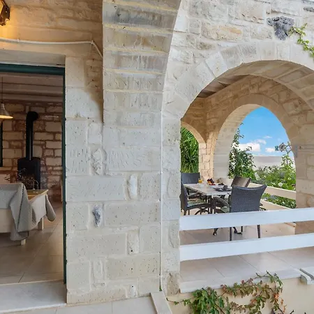 Villa Melpomene St George Retreat By Apokoronas-villas Kokkino Chorio