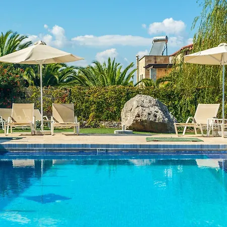 Melpomene St George Retreat By Apokoronas-villas